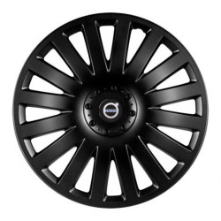 Капаци за Volvo (черни) 15 Smart black