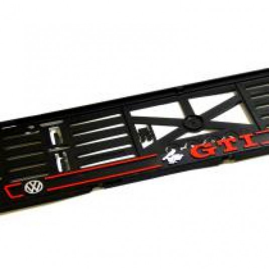 Подложка под РЕГ 3D GTI