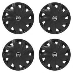Капаци за Fiat (черни) за комбинирани превози 15 Craft black