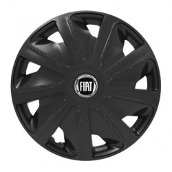 Капаци за Fiat (черни) за комбинирани превози 15 Craft black