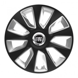 Халки за Fiat (черно) 16 STRATOS BS