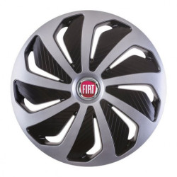 Капачки за Fiat (червени) 14 WIND SB
