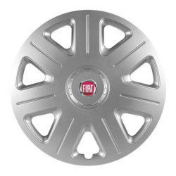 Капачки за Fiat (червени) 14 Master