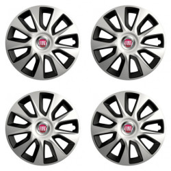 Капаци за Fiat (червени) 14 STRATOS double colour