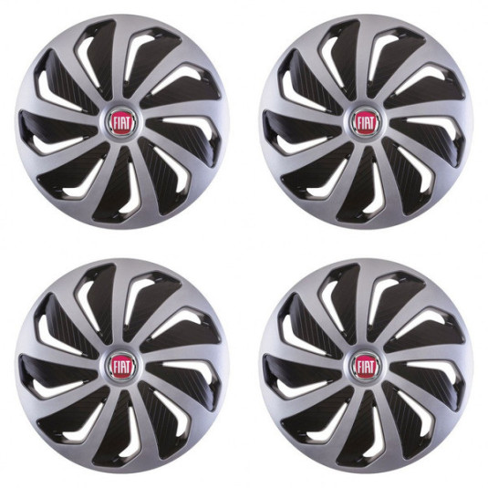Джанти за Fiat (червено) 16 WIND SB