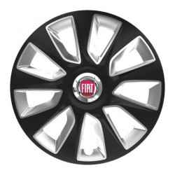 Капачки за Fiat (червени) 16 STRATOS BS