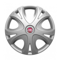 Капачки за Fiat (червени) 16 DYNAMIC