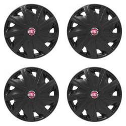 Капаци за Fiat (червени) за фургони 16 Craft black