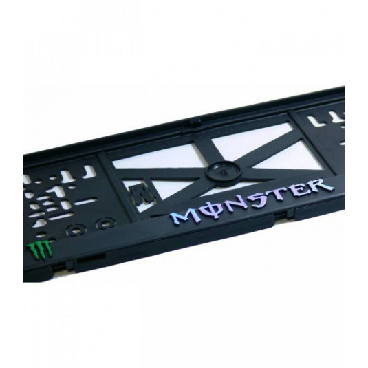 Подложка под РПЗ 3D Monster