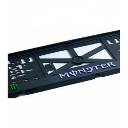 Подложка под РПЗ 3D Monster