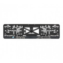 Подложка под РЕГ 3D BMW X DRIVE