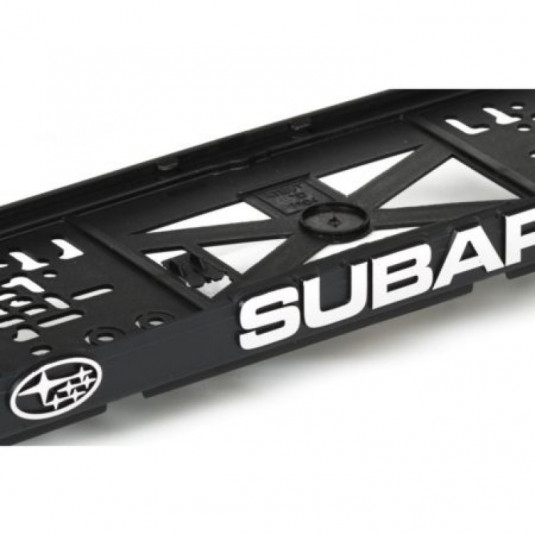 Подложка под ЛРЗ 3D SUBARU