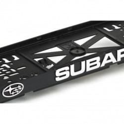 Подложка под ЛРЗ 3D SUBARU