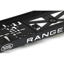 Подложка под РЕГ 3D RANGE ROVER
