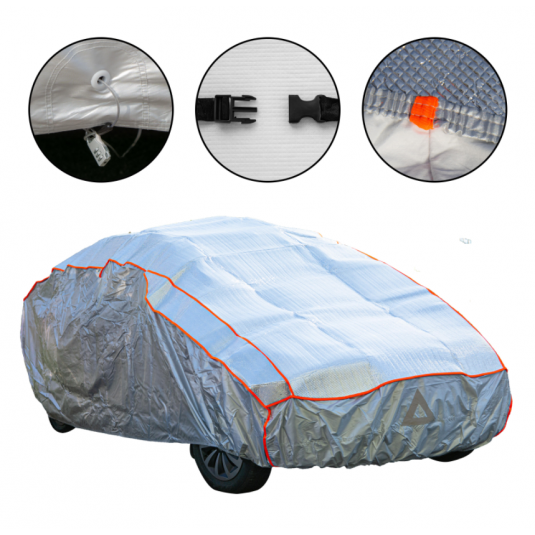 Покривало за BMW Z4 Roadster (E85) (E86) (2003-2009) против град