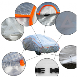 Покривало за FORD Focus V Sedan EU 4врати (от 2018) срещу град