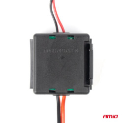 Филтър за odstranění rušení v автомобила с DC-DC преобразувател 12/24V-12V AMiO-04101