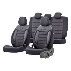 Комплект автомобилни калъфи OTOM COMFORTLINE 209