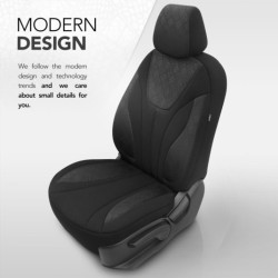 Комплект автомобилни тапицерии OTOM RUBY design 1201