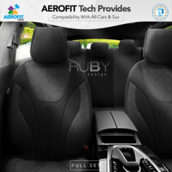 Комплект автомобилни тапицерии OTOM RUBY design 1201