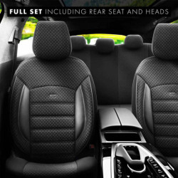 Комплект автомобилни калъфи OTOM SPORT PLUS 101