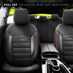 Комплект калъфи за седалки OTOM SPORT PLUS 102
