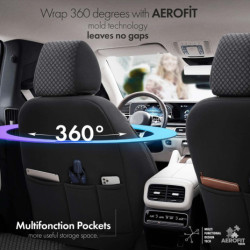 Комплект калъфи за седалки OTOM SPORT PLUS 102