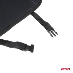 Греячка подложка за автомобилна седалка 12V AMiO-03624