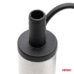 Електрическа помпа за дизел 12V потапяща, диаметър 38 mm
