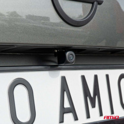Безжична WIFI камера за паркиране HD-410 12V 720p AMIO-03538