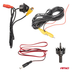 Камера за задния ход HD-305 IR 12v 720p AMIO-03527