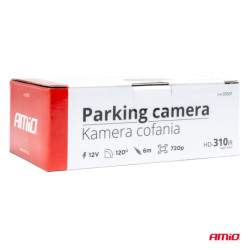 Задна камера HD-310 IR 12v 720p AMIO-03531