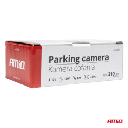 Камера за задна мъъка HD-310 LED 12v 720p AMIO-03530