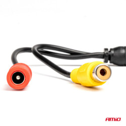 Камера за задно движение HD-315 IR 12v 720p AMIO-03528