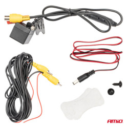 Камера за задния ход HD-315 LED 12v 720p AMIO-03529
