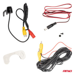 Камера за паркиране HD-320 LED 12v 720p AMIO-03532