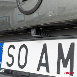 Камера за паркиране HD-330 12v 720p AMIO-03537