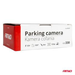 Камера за паркиране HD-330 12v 720p AMIO-03537