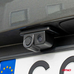 Камера за паркиране HD-601 12V 720p AMIO-03540