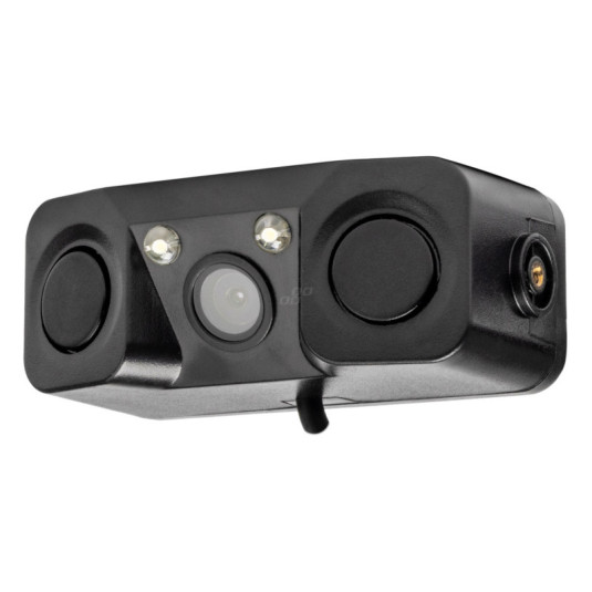 Камера за паркиране HD-602 LED 12v 720p AMIO-03541