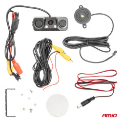 Камера за паркиране HD-602 LED 12v 720p AMIO-03541