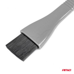Комплект четки за почистване на интериора на автомобила 3 бр. AMIO-04033