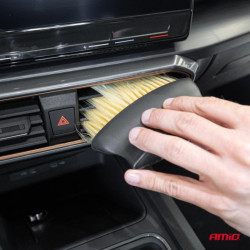 Четка за почистване на прах AMiO-03978
