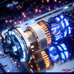 Безжичен въздушен компресор AMIO-03689