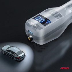 Безжичен въздушен компресор AMIO-03689
