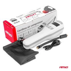 Безжичен въздушен компресор AMIO-03689
