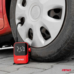 Безжичен въздушен компресор AMIO-03690