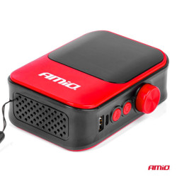 Безжичен въздушен компресор AMIO-03690