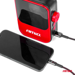 Безжичен въздушен компресор AMIO-03690