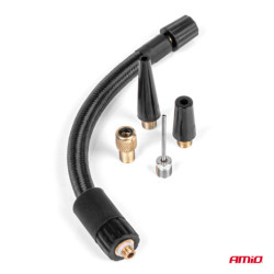 Безжичен въздушен компресор AMIO-03690